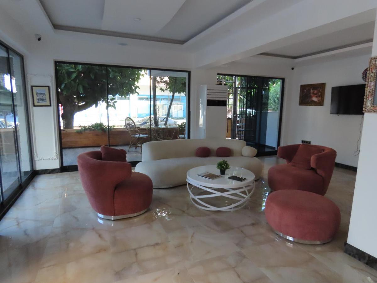 Kadeer Hotel Alanya Extérieur photo