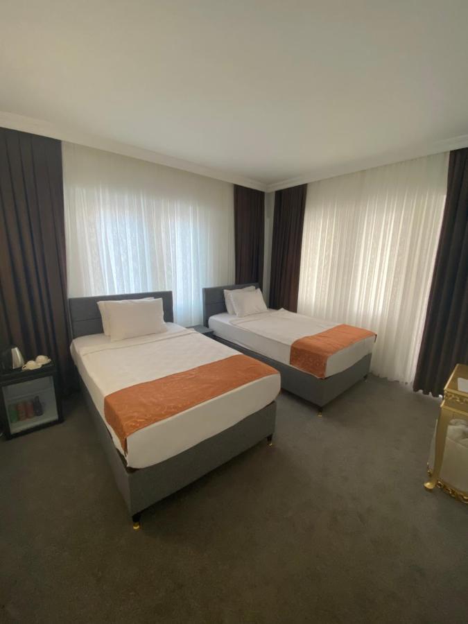 Kadeer Hotel Alanya Extérieur photo