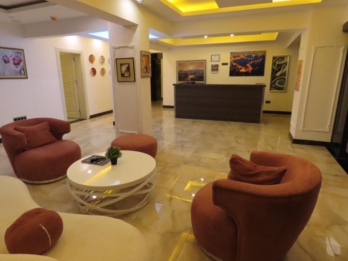 Kadeer Hotel Alanya Extérieur photo