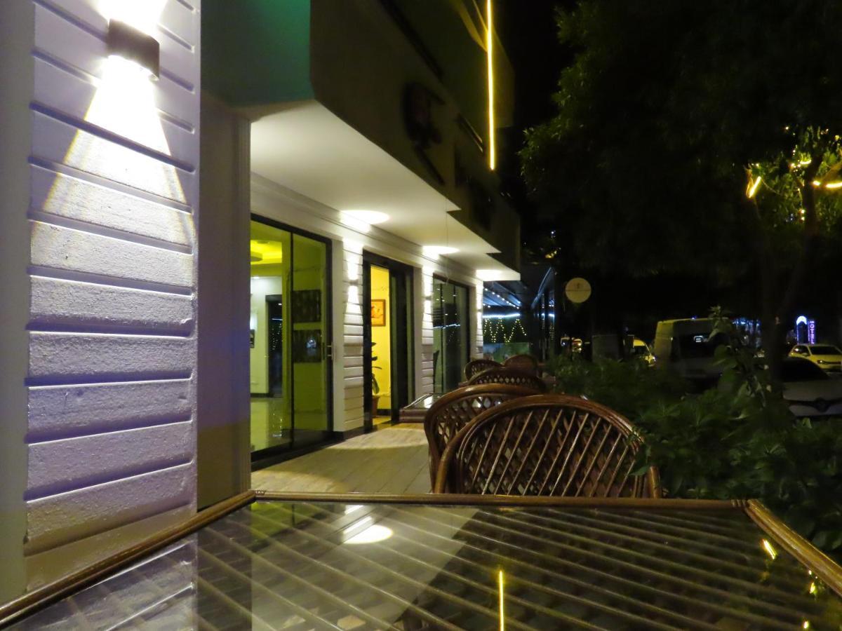 Kadeer Hotel Alanya Extérieur photo