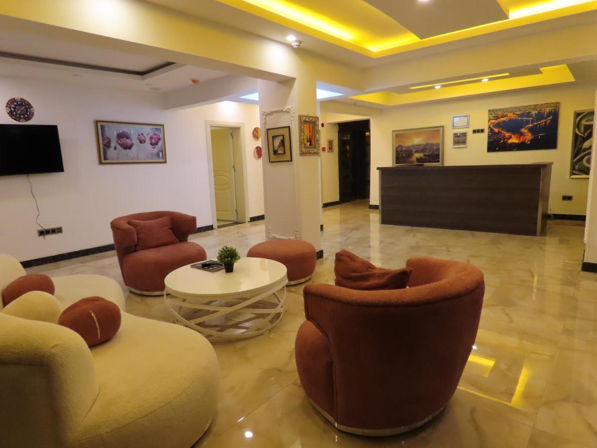 Kadeer Hotel Alanya Extérieur photo