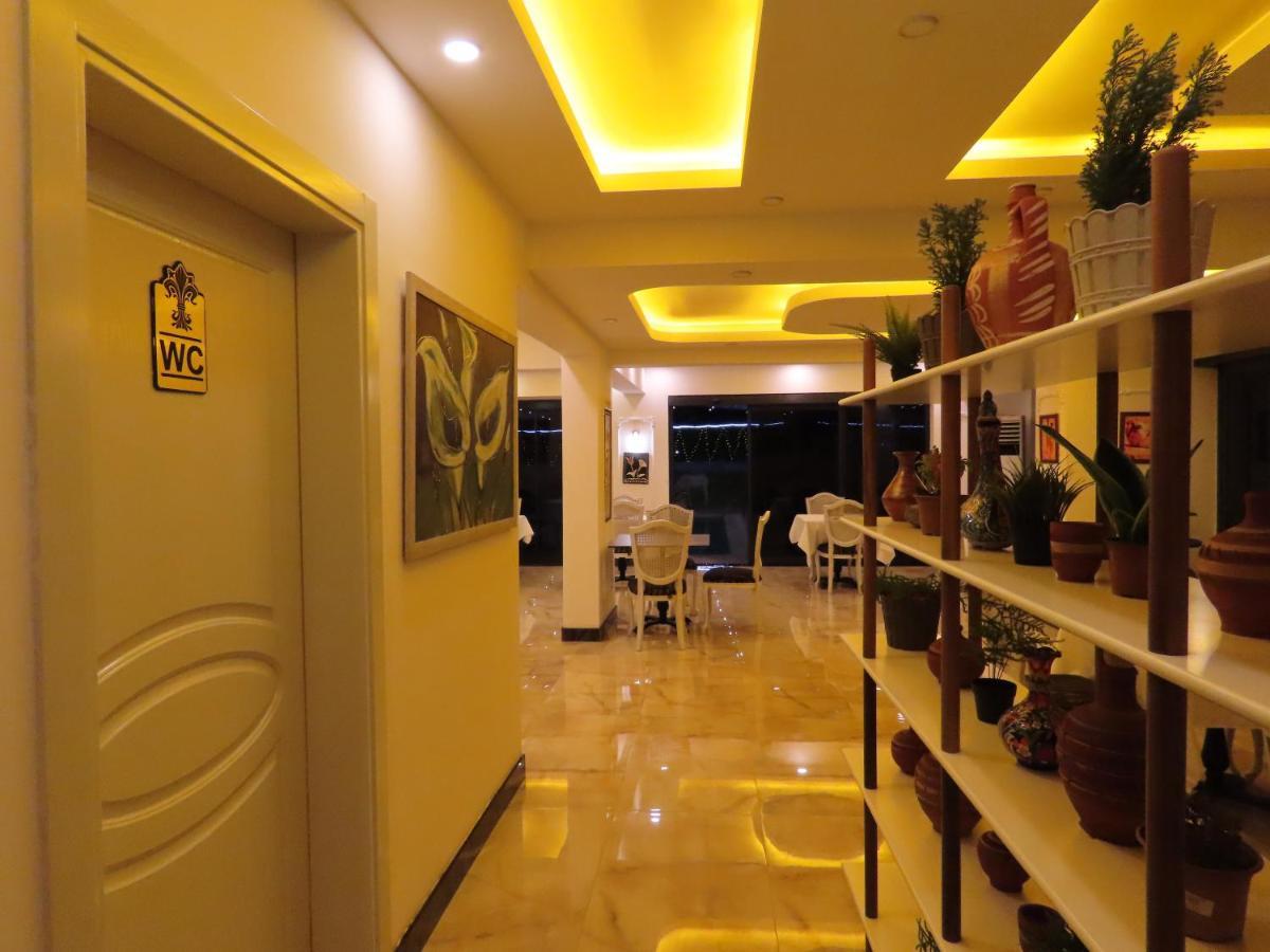 Kadeer Hotel Alanya Extérieur photo