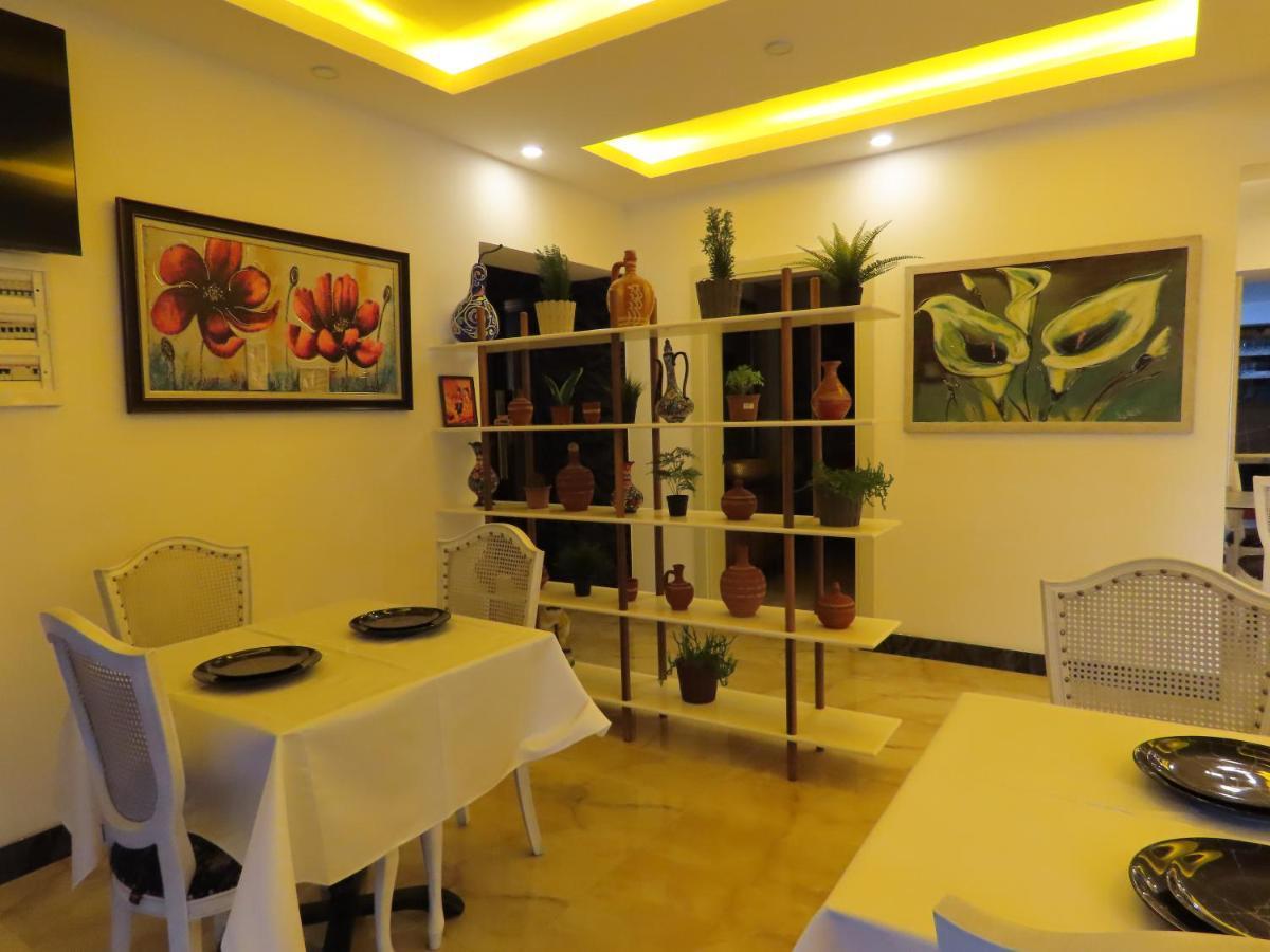 Kadeer Hotel Alanya Extérieur photo