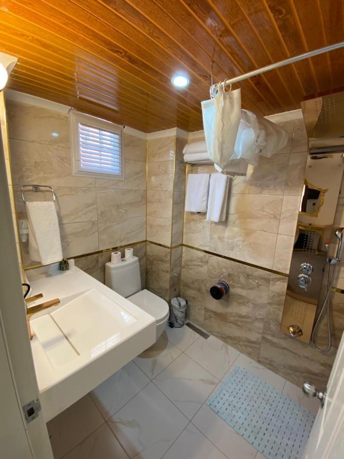 Kadeer Hotel Alanya Extérieur photo
