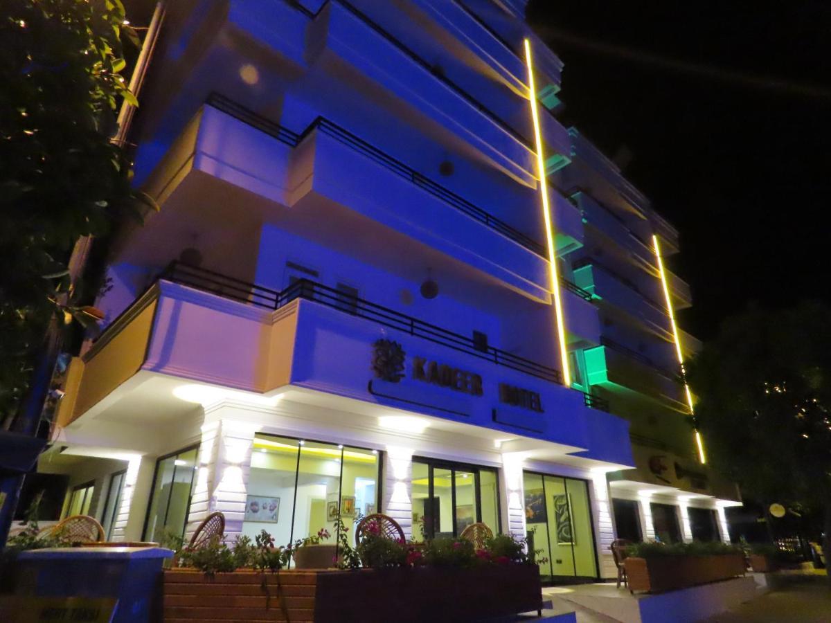 Kadeer Hotel Alanya Extérieur photo