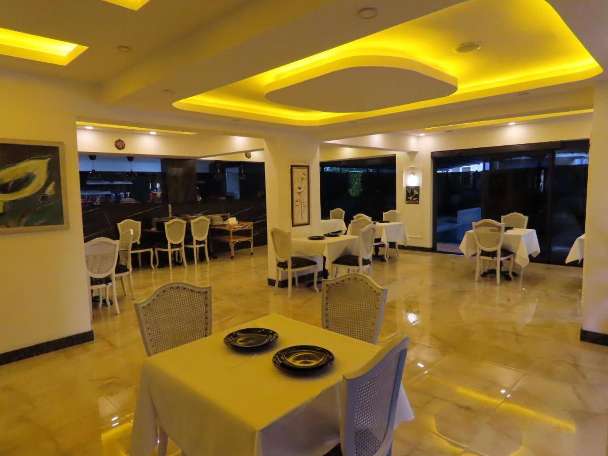Kadeer Hotel Alanya Extérieur photo