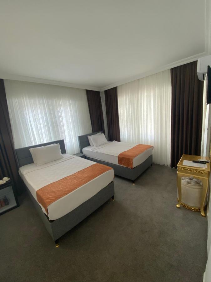 Kadeer Hotel Alanya Extérieur photo