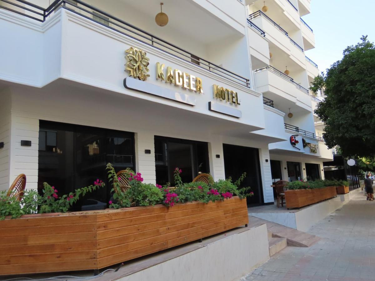 Kadeer Hotel Alanya Extérieur photo