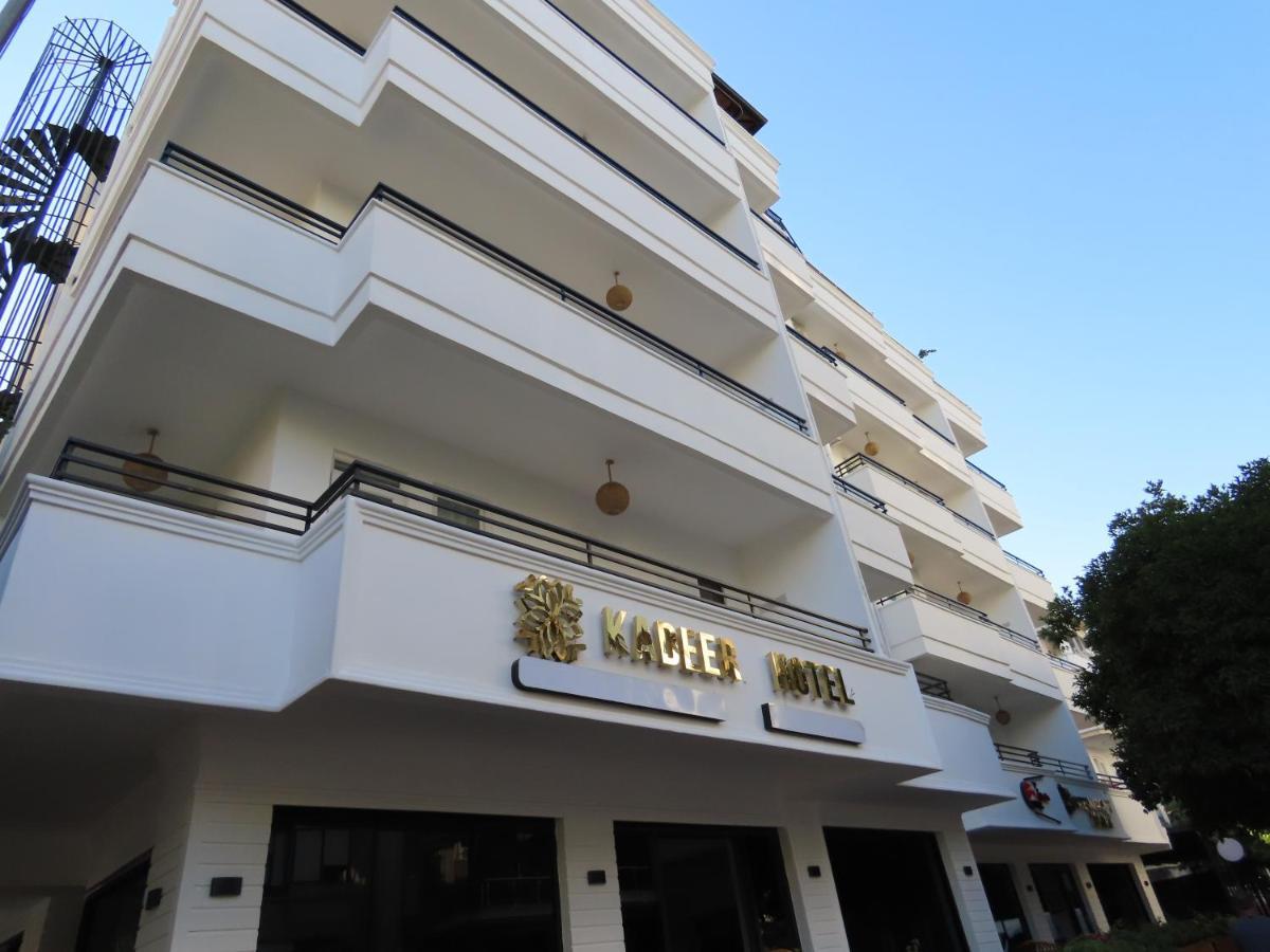Kadeer Hotel Alanya Extérieur photo