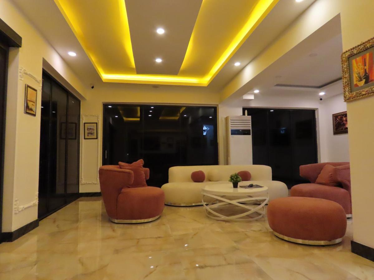 Kadeer Hotel Alanya Extérieur photo