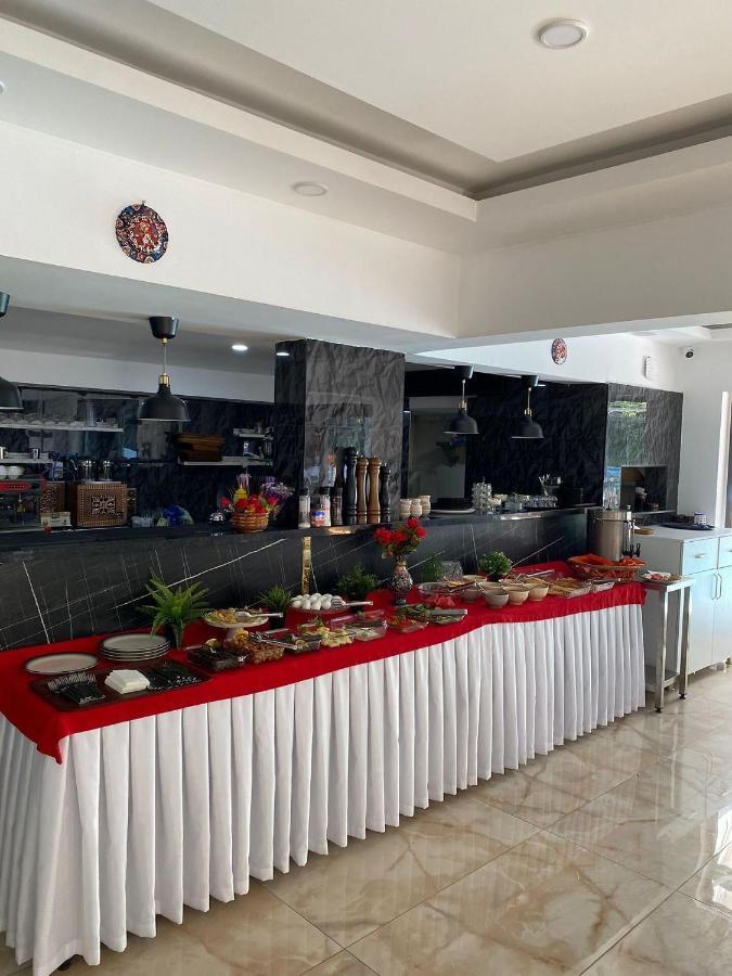 Kadeer Hotel Alanya Extérieur photo