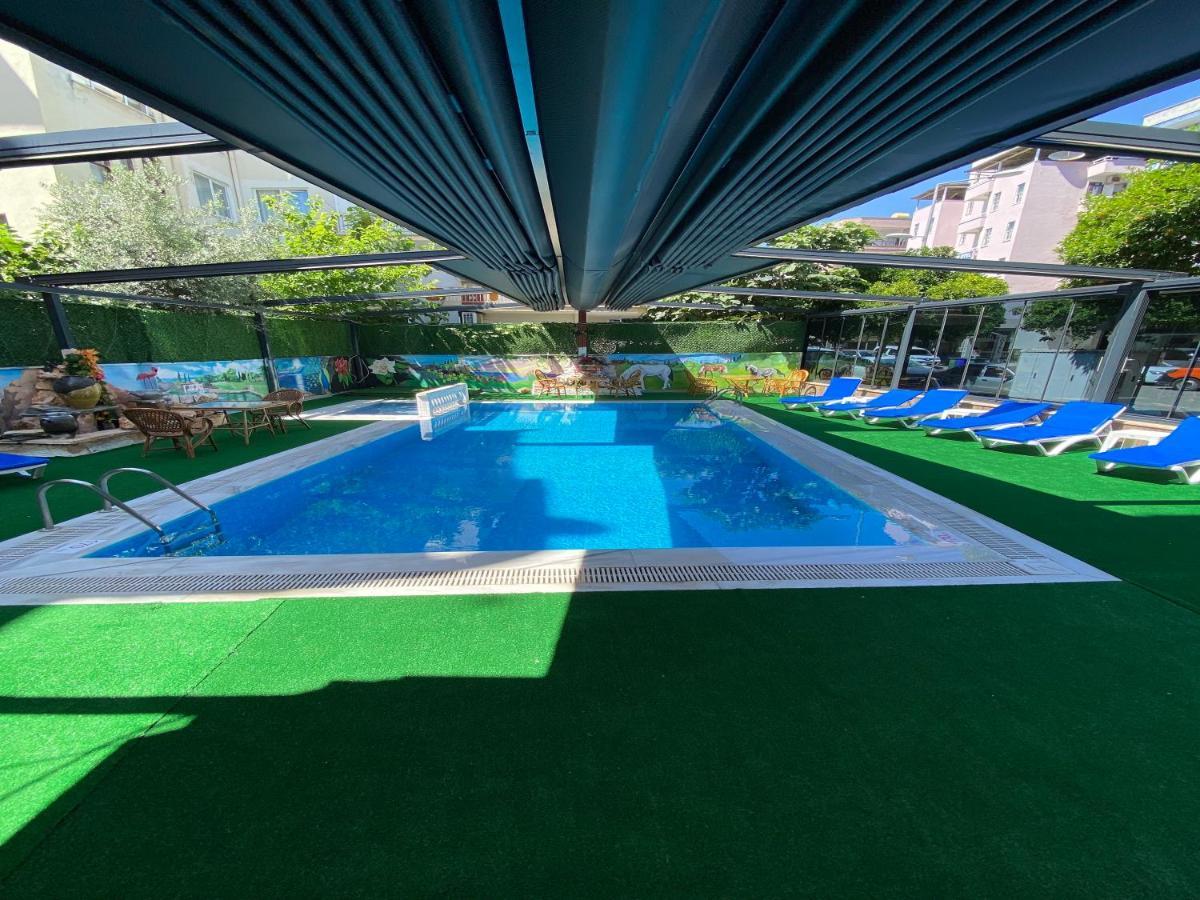 Kadeer Hotel Alanya Extérieur photo