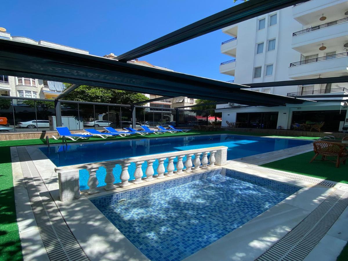 Kadeer Hotel Alanya Extérieur photo