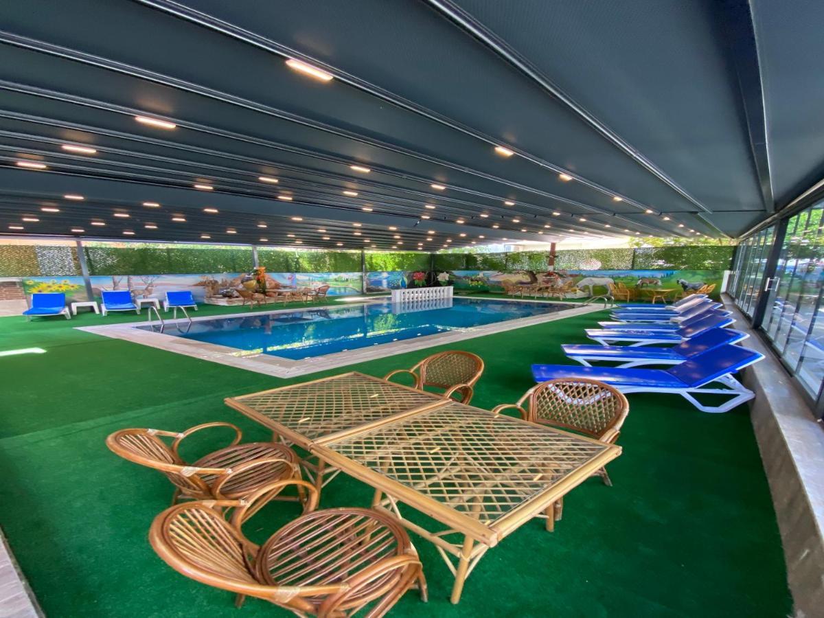 Kadeer Hotel Alanya Extérieur photo