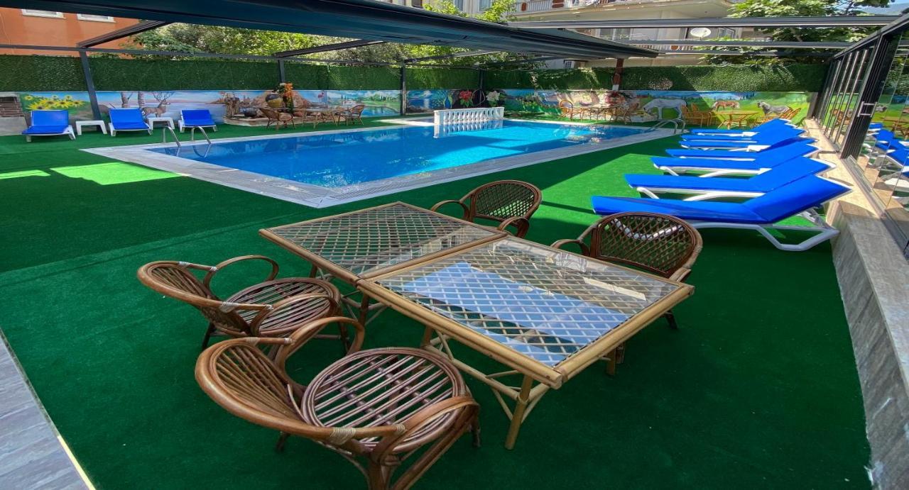 Kadeer Hotel Alanya Extérieur photo