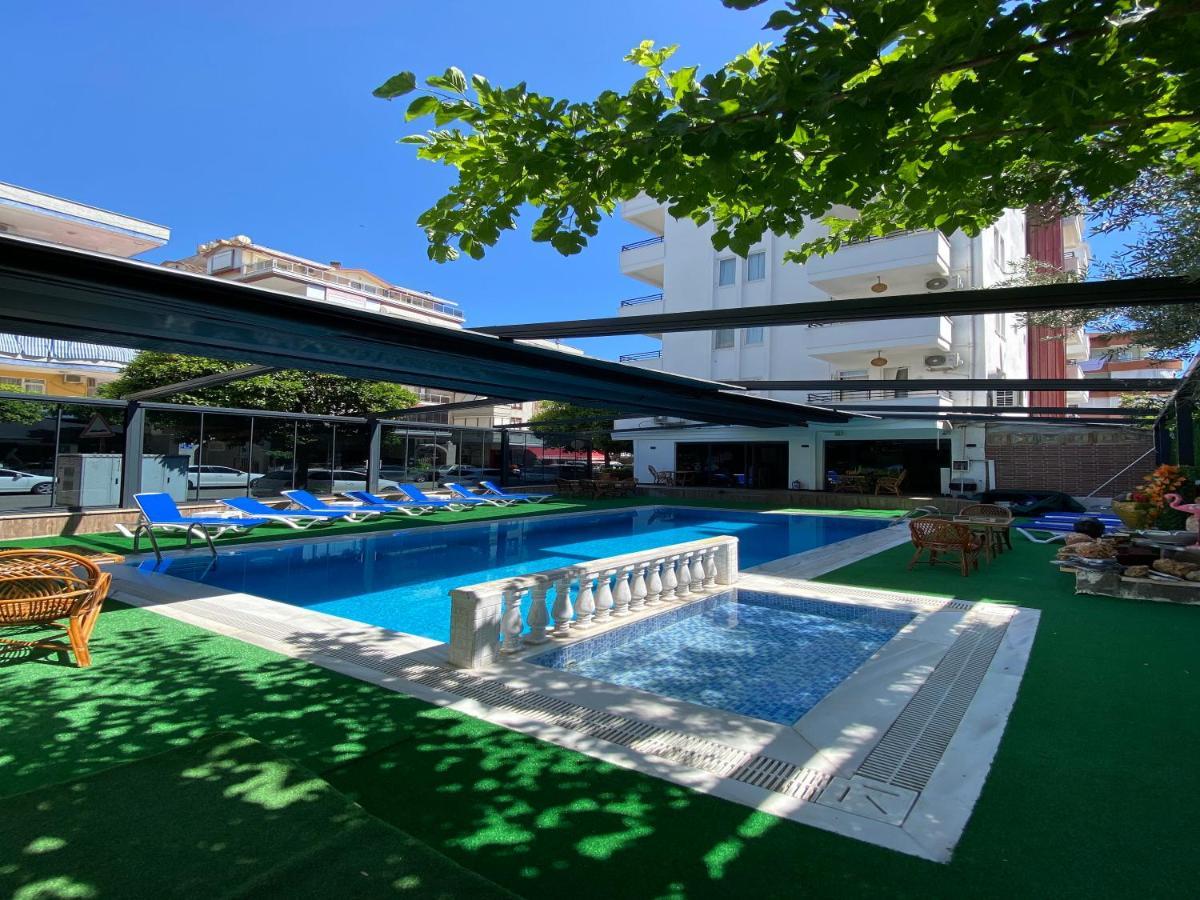 Kadeer Hotel Alanya Extérieur photo