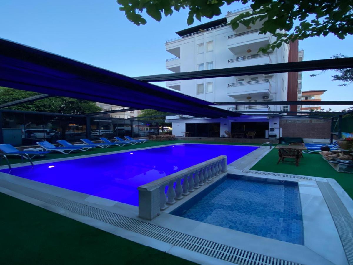 Kadeer Hotel Alanya Extérieur photo
