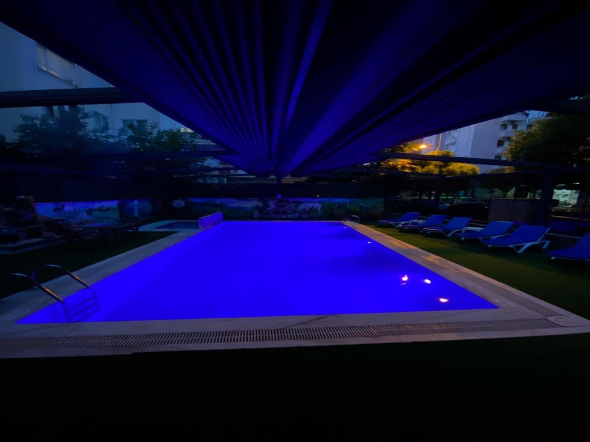 Kadeer Hotel Alanya Extérieur photo