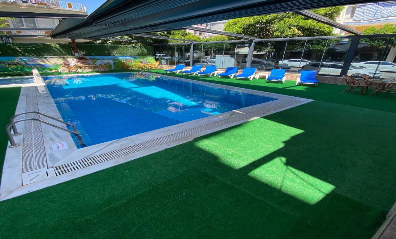 Kadeer Hotel Alanya Extérieur photo