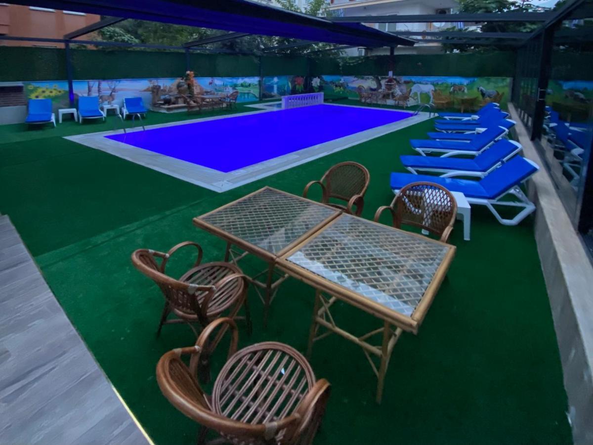 Kadeer Hotel Alanya Extérieur photo