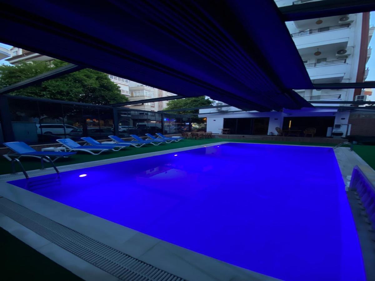 Kadeer Hotel Alanya Extérieur photo