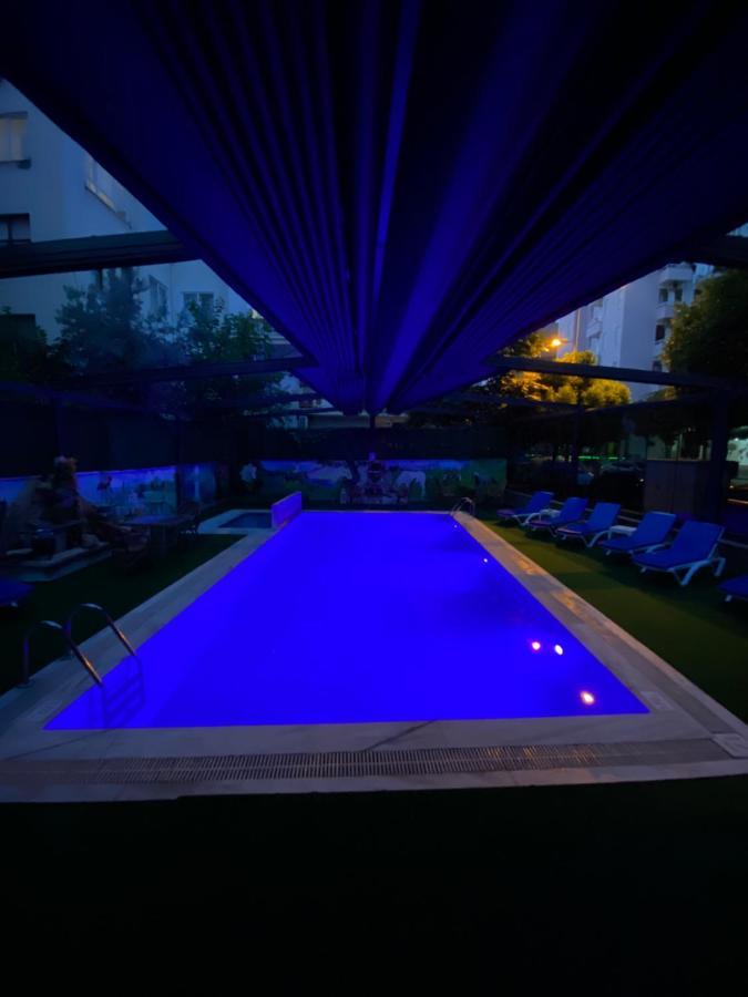 Kadeer Hotel Alanya Extérieur photo