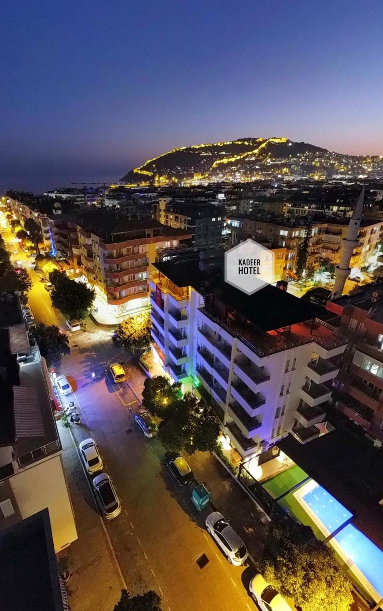Kadeer Hotel Alanya Extérieur photo