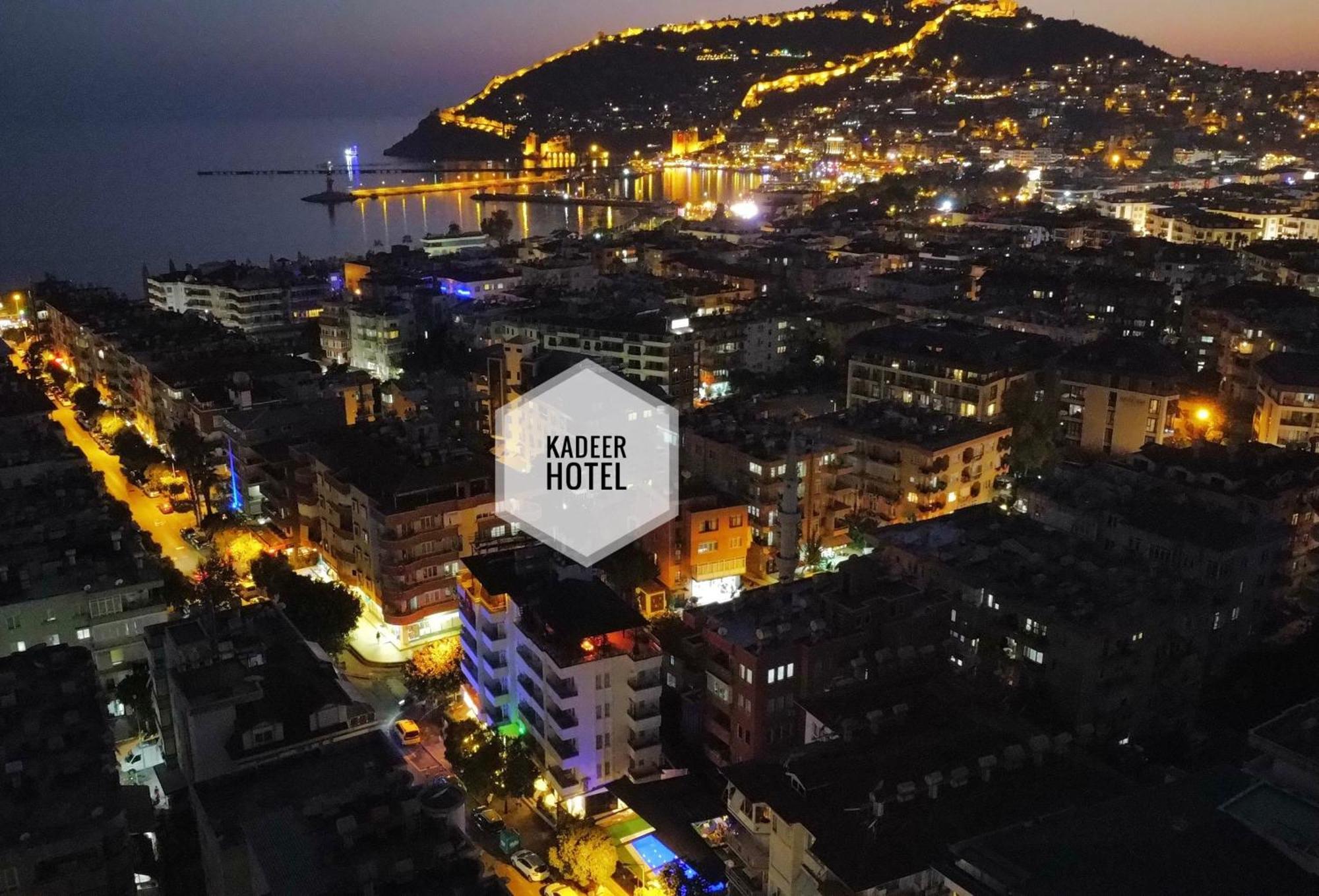 Kadeer Hotel Alanya Extérieur photo
