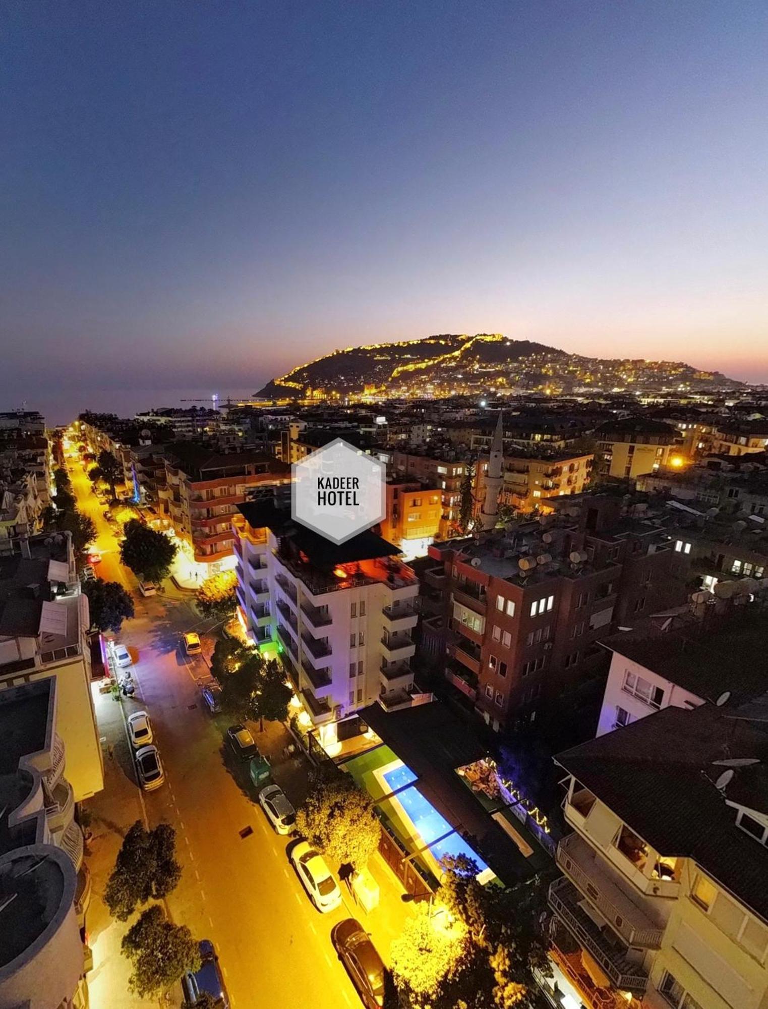 Kadeer Hotel Alanya Extérieur photo